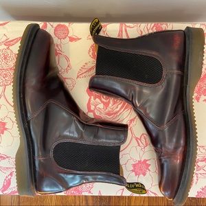 Dr. Martens “Flora” Chelsea Boot